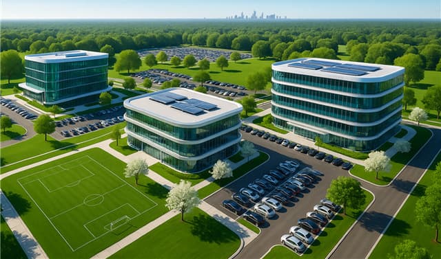 전북 피지컬AI 실증단지 조감도